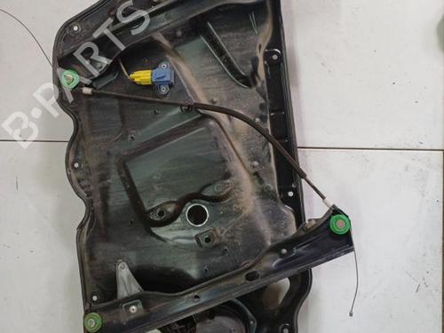 Front right window mechanism VW PASSAT B6 (3C2) 2.0 TDI | BP36546418C23 - Image 3