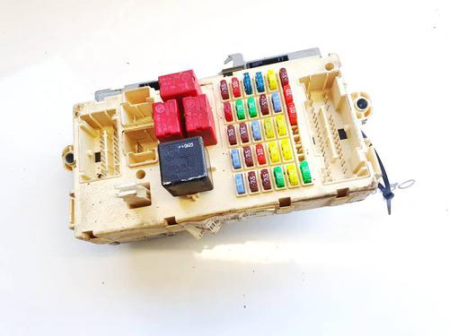 Used Fuse box Fuse box ALFA ROMEO 159 (939_) 1.9 JTDM 16V (939AXC1B, 939AXC12) (150 hp) 32937405 32937405