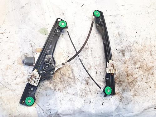 Used Front left window mechanism Front left window mechanism OPEL INSIGNIA A (G09) 1.8 (68) (140 hp) 35501676 35501676