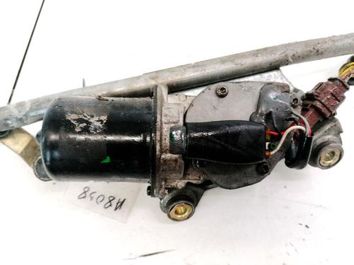 Used Front wiper motor Front wiper motor PEUGEOT 607 (9D, 9U) 2.2 16V (158 hp) 35411143 35411143