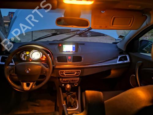 Climate control RENAULT MEGANE III Hatchback (BZ0/1_, B3_) 1.9 dCi (BZ0N, BZ0J) | BP35173523I5  - Image 10