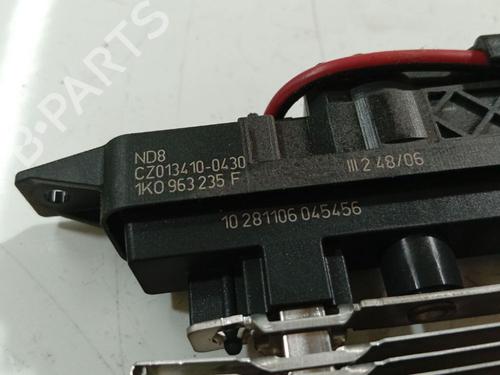 Heater resistor VW PASSAT B6 (3C2) 2.0 TDI | BP34794517M108 - Image 4