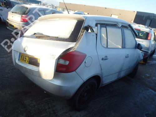 Engine mount SKODA FABIA I (6Y2) 1.2 | BP33479635M89 - Image 4