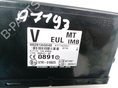 Electronic module SUBARU LEGACY IV (BL) 2.5 AWD (BL9) | BP32884832M83 - Image 3