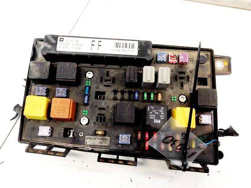 Used Fuse box Fuse box OPEL ASTRA H (A04) 1.9 CDTI (L48) (150 hp) 32940015 32940015