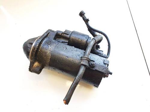 Used Starter Starter AUDI A4 B7 (8EC) 1.9 TDI (116 hp) 39998886 39998886