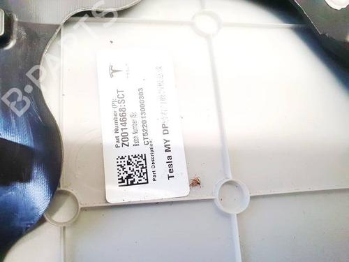 Rear right panel TESLA MODEL Y (5YJY) Long Range All-wheel Drive | BP35086451C61 - Image 3