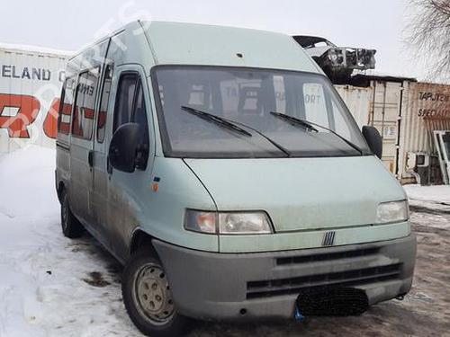 Used Parts FIAT DUCATO Van (230_) 2.8 D (87 hp) 4477566