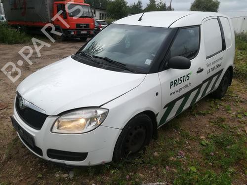 Engine mount SKODA ROOMSTER (5J7) 1.4 TDI | BP33519603M89  - Image 6