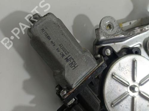 Right front window motor SUBARU TRIBECA (B9) 3.0 (WXE) | BP34843581E20 - Image 2