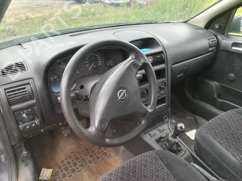 Electronic module OPEL ASTRA G Hatchback (T98) 1.7 DTI 16V (F08, F48) | BP35344585M83  - Image 9