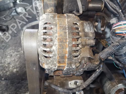 Used Alternator Alternator MAZDA MPV II (LW) 2.0 DI (136 hp) 35587980 35587980