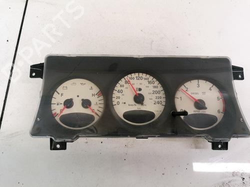 Used Instrument cluster Instrument cluster 35407544 35407544
