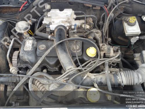 Switch FORD ESCORT V (AAL, ABL) 1.4 | BP33480371I30 - Image 9