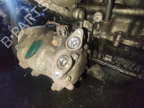 AC compressor MAZDA 3 (BK) 1.6 DI Turbo | BP35540001M34 - Image 3
