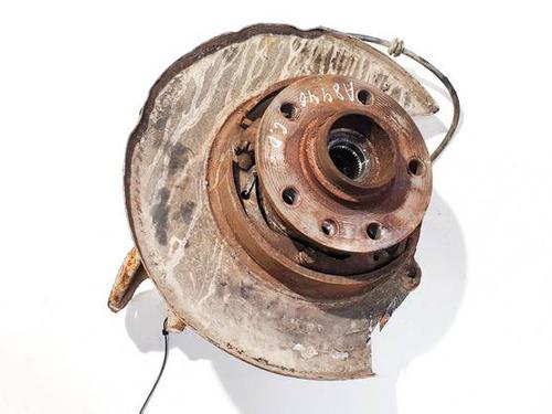 Used Right rear steering knuckle Right rear steering knuckle VW TOUAREG (7LA, 7L6, 7L7) 2.5 R5 TDI (174 hp) 35355546 35355546