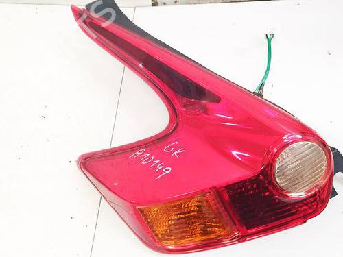 Used Left taillight Left taillight 35032695 35032695