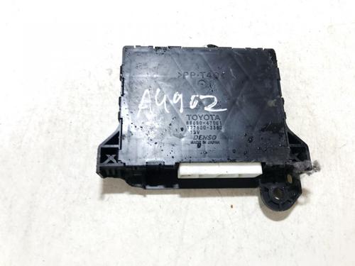 Used Electronic module Electronic module TOYOTA PRIUS Liftback (_W2_) 1.5 Hybrid (NHW20_, NHW20R) (112 hp) 33516361 33516361
