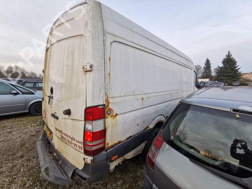 Front left panel MERCEDES-BENZ SPRINTER 5-t Platform/Chassis (B906) 511 CDI (906.153, 906.155, 906.253, 906.255) | BP34880453C58 - Image 12