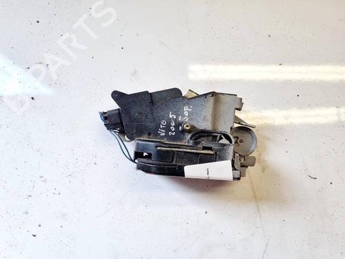 Used Front left lock Front left lock 35013556 35013556