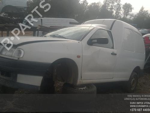 Used Parts SEAT INCA (6K9)  1.9 SDI  4649935