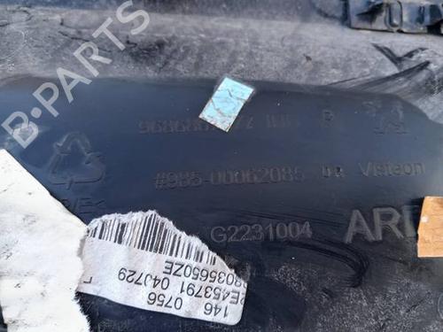 Rear right panel PEUGEOT 508 I (8D_) 2.0 HDi | BP34905687C61 - Image 3