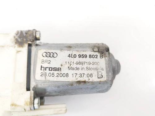 Right front window motor AUDI Q7 (4LB) 3.0 TDI quattro | BP34814181E20 - Image 2