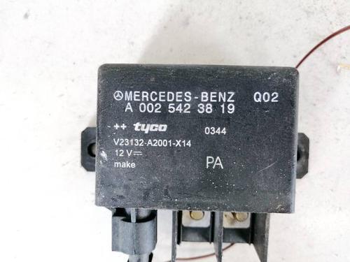 Electronic sensor MERCEDES-BENZ E-CLASS (W211) E 220 CDI (211.006) | BP35263153M84 - Image 3