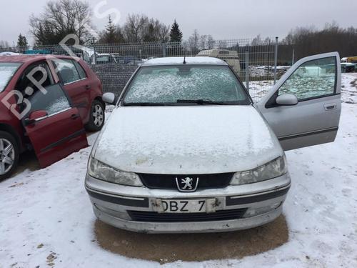 Used Parts PEUGEOT 406 (8B)  2.0 HDI 110  4527168