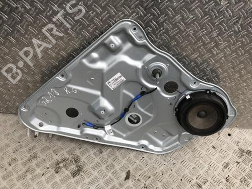 Used Rear left window mechanism Rear left window mechanism 35674797 35674797