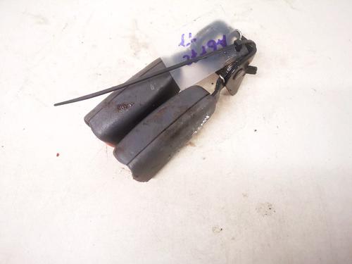 Used Seat buckle Seat buckle 35563802 35563802