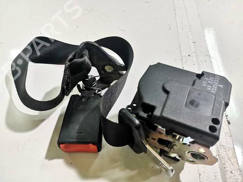 Used Rear center seatbelt Rear center seatbelt 34839386 34839386