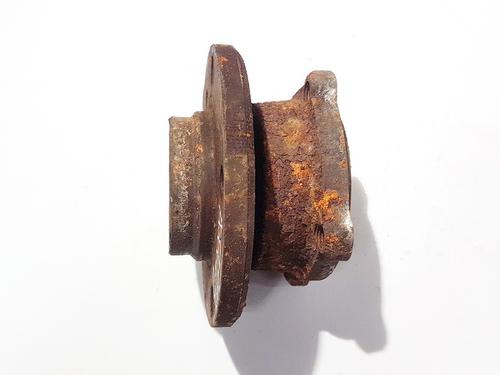 Left rear steering knuckle BMW 7 (E65, E66, E67) 730 d | BP35460783M27 - Image 2