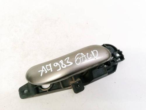 Used Rear right interior door handle Rear right interior door handle FIAT STILO (192_) 1.9 JTD (192_XE1A) (115 hp) 35367994 35367994