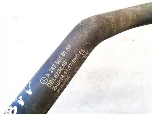 Pipe MERCEDES-BENZ CLA (C118) CLA 200 4-matic (118.388) | BP39420099M125 - Image 3