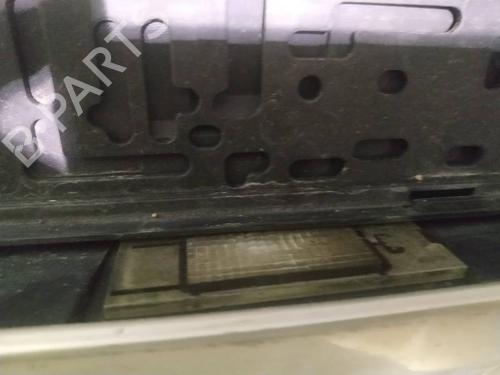Used Licence plate light Licence plate light RENAULT MEGANE II (BM0/1_, CM0/1_) 1.6 16V (BM0C, CM0C) (113 hp) 34950511 34950511