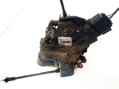Used Front right lock Front right lock 35084311 35084311