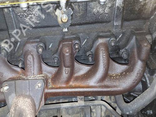 Used Exhaust manifold Exhaust manifold VOLVO V70 II (285) D5 (163 hp) 39906589 39906589