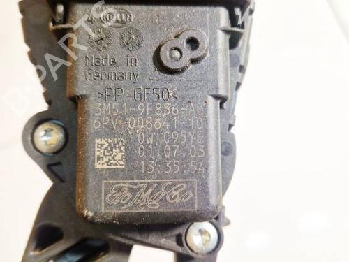 Pedal FORD FOCUS C-MAX (DM2) 2.0 TDCi | BP35019249I4 - Image 3
