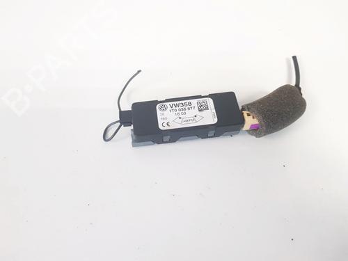 Used Electronic module Electronic module VW TOURAN (1T1, 1T2) 1.9 TDI (100 hp) 35561739 35561739