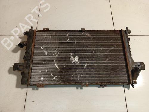 Used Water radiator Water radiator OPEL ZAFIRA / ZAFIRA FAMILY B (A05) 1.7 CDTI (M75) (110 hp) 40052316 40052316