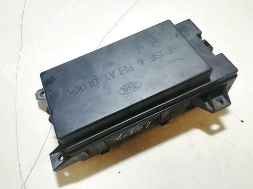 Used Fuse box Fuse box KIA SORENTO I (JC) 2.5 CRDi 4WD (140 hp) 33513773 33513773