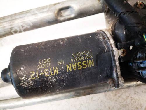 Front wiper motor NISSAN PRIMERA Hatchback (P12) 1.9 dCi | BP36770977M29 - Image 3