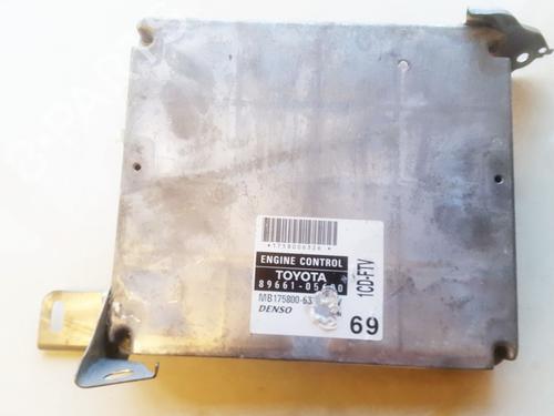 Used Engine control unit (ECU) Engine control unit (ECU) TOYOTA AVENSIS (_T25_) 2.0 D-4D (CDT250_, CDT250R) (116 hp) 33101286 33101286