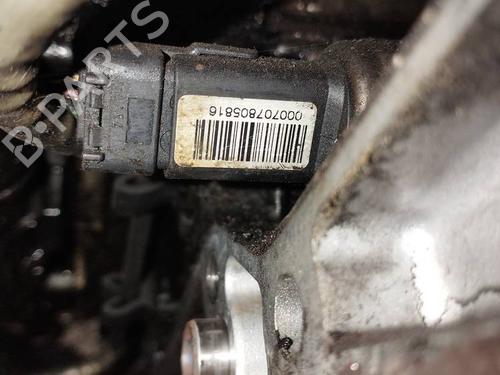Used Injection rail Injection rail 35294718 35294718