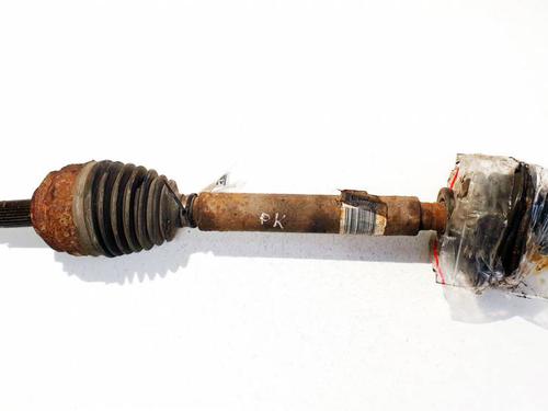Used Left front driveshaft Left front driveshaft RENAULT LAGUNA II (BG0/1_) 1.9 dCi (BG1A, BG1V) (130 hp) 34771831 34771831