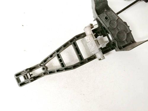 Used Front left exterior door handle Front left exterior door handle 35113282 35113282