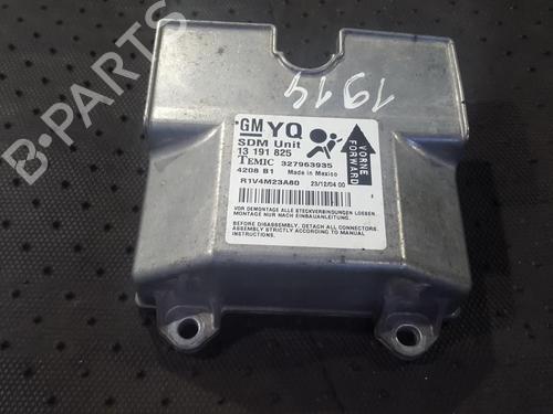 ecu-airbags-opel-astra-h-a04-2004-2005-2006-2007-2008-2009-2010-2011-2012-2013-2014-33485351 main image