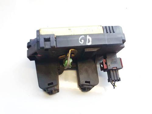 Højre bagtil lås Højre bagtil lås OPEL ASTRA G Hatchback (T98) 2.0 DI (F08, F48) (82 hp) 36690098 36690098