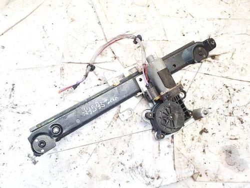 Used Rear left window mechanism Rear left window mechanism 35272448 35272448
